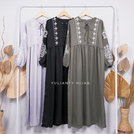 -termurah- grosir gamis fashion | baju muslim wanita 2021 | zivana
