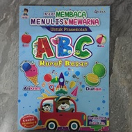ABC HURUF BESAR.....