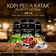 Kopi Peria Katak Kunyit Hitam