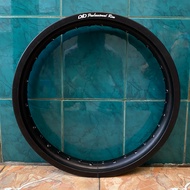 HITAM Rims rims rims rims rims did professional rims did japan black 17 215