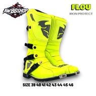 LOKAL Premium Local SV Motocross MX Trail Boots Best Quality Trail Boots/