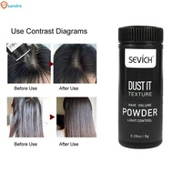 Hair Powder Sevich Natural Volumizing Hair Mattifying Powder Unisex Hair Styling Refreshing Fluffy P