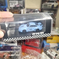 Flame diecast 1/64 porsche RWB 993 nuuh passion limited 284/299