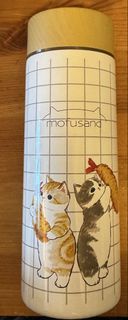 Mofusand 保溫杯