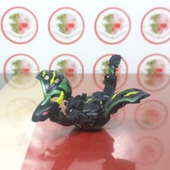 Action Figure Bakugan Darkus Dharak Original