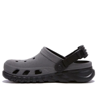 รองเท้า[TRENDX]CROCS DUET MAX REFLECTIVE CLOG 'GREY BLACK' (209193-0WN) 42-43