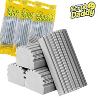 Scrub Daddy Damp Duster Magical Dust Cleaning Sponge