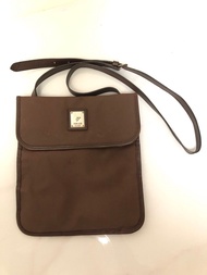清瑕疵-Piero Guidi Lineabold bag（size：28x26cm）