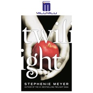 ทไวไลท์ (Twilight Saga 1) หนังสือปกอ่อน-กุมภาพันธ์1 2022โดย Stephenie Meyer