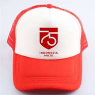75th ANNIVERSARY INDEPENDENCE HAT