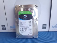 ฮาร์ดดิส HDD พีซี SEAGATE SKYHAWK HDD 2TB (2000GB) เขียวทั้งลูก พร้อมใช้งาน (สินค้าส่งเร็ว100%ไม่ต้องรอนาน)