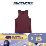 Skechers Women Nature Energy Performance Tank Top - SP423W186-00Z5