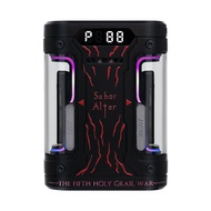 หูฟังไร้สาย Bluetooth Fate Saber ของเล่นดิจิตอลสำหรับผู้ใหญ่ รุ่น Black Saber Limited Edition