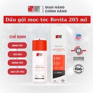 Dầu gội giảm gãy rụng kích thích mọc tóc REVITA SHAMPOO 205ml của Ds Laboratories ( Mỹ )