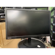 Lenovo 23 inch led monitor, normal condition, like new