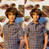 Ken Barbie Clothes (Only Clothes)