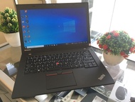 Laptop Lenovo Thinkpad T450 core i5 ram 8 ssd 256 gb