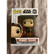 Funko Pop Star Wars Fennec Shand