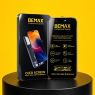 LCD BEMAX SOFT OLED Premium IP 11, 12, 13, 14,15,16. 17 series Replacement Screen Touch Display Spar