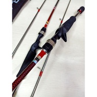 BC ZORRO TAIYU 602 ROD