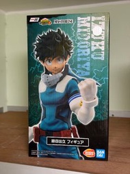 Banpresto 我的英雄學院 綠谷出久 一番賞A賞 Figure