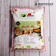 { READY STOCK } Mochi Mix - Waffle, Pancake, Dorayaki 2kg