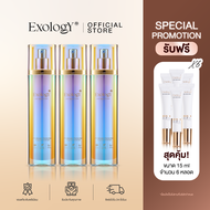 โปร 3 แถม 6 Exology Anti-Aging Crem ลดเลือนริ้วรอย เติมเต็มร่องลึก