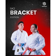 [SK2] KARATE GI KATA POLYESTER SHUKAIDO