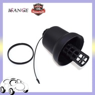 ISANCE Oil Filter Cover 917-049 & 06D115408B For VW GTI Golf Eos Jetta Passat Audi A4 / TT Quattro 2