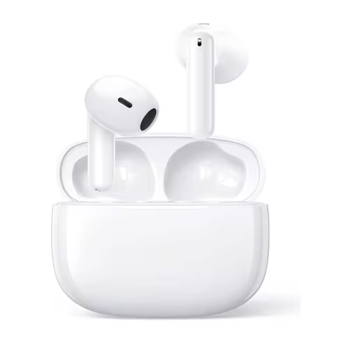 Wireless Earbuds Bluetooth 5.3 Headphones NEW Wireless Headphones with 4 ENC Mic 56H Bluetooth Earph