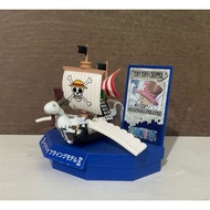 One Piece GOING MERRY FIGURE