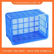 Heavy Duty Crate / Stackable Basket / Industrial Crate / Plastic Basket / Storage Basket