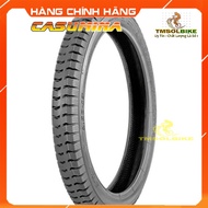 Vỏ Lốp 2.50-17 Casumina Cho Xe Máy Chở Hàng Nặng 8 Lớp Bố | Gai Tải Dày Chắc Thồ Hàng