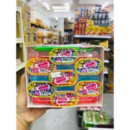 30S ALI BABA BUBBLE JAM CANDY MIXED FRUITS HALAL