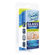 EnduroShield Home Treatment For Showers screens & More -ONE Application PROTECTS makes GLASS EASIER 