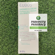 Eubos Sensitive Care Range - 200ml ( Shower Oil F/ Shower & Cream/ Lotion )/ Hand Repair & Care Crea