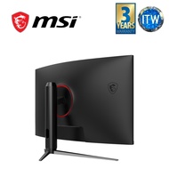 ♞,♘,♙MSI Optix G321CQP 32 2560x1440(WQHD),165Hz,1ms,VA,1000R,Anti-Glare,FreeSync,Curve Gaming Monit