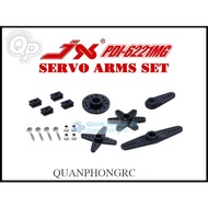 JX PDI-6221MG Servo Metal Arm/Arm Set 20Kg For Drones
