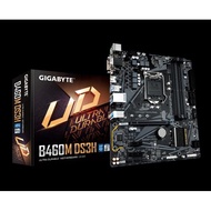 GIGABYTE B460M DS3H Intel Motherboards