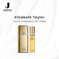 Elizabeth Taylor White Diamonds EDT 100 ml (Women) – Classic Floral Aldehyde Perfume