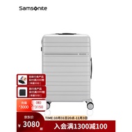Samsonite（Samsonite）Smart Business Travel Luggage Large Capacity Luggage Trolley Case TD8