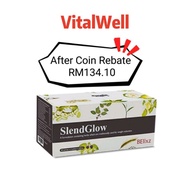 VitalWell Slendglow 30 Sachets 100% Original