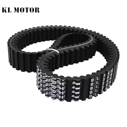 Drive Belt for Uforce Zforce Cf400 450L 500 600 625, X5, X6, Z5, Z6 UTV ATV 2012-2022 0180-055000