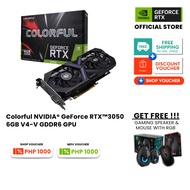 Colorful NVIDIA GeForce RTXTM3050 6GB V4-V GDDR6 GPU
