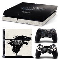 Cool Vinyl Custom Sticker Covers Skins Decal for PS4 Playstation 4 Console Controller Protector Skin