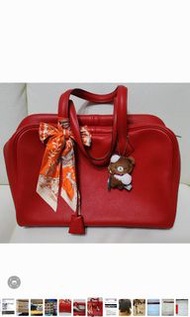 Hermes Victoria bag