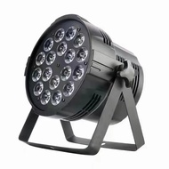 18X10W RGBWA 5in1 Cast Aluminum Lighting DMX512 LED PAR Light for DJ Event Disco (Model: TEQ-P18RGBW