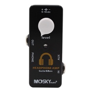 HEADPHONE AMP Micro-Type Headphone Amp Guitar Effect Pedal