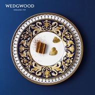 金粉年華15-27cm平盤 Wedgwood餐盤點心盤歐式牛排盤子西餐碟擺臺