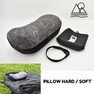5050 WORKSHOP PACKABLE PILLOW Soft/Hard